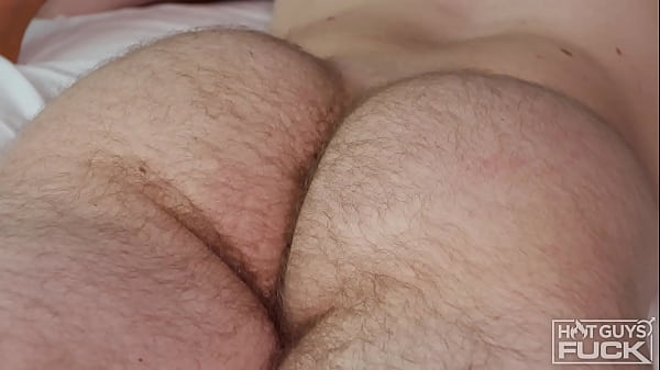 Sexy Teen Angelica Welcomes New Stud Luke To HotGuysFuck!