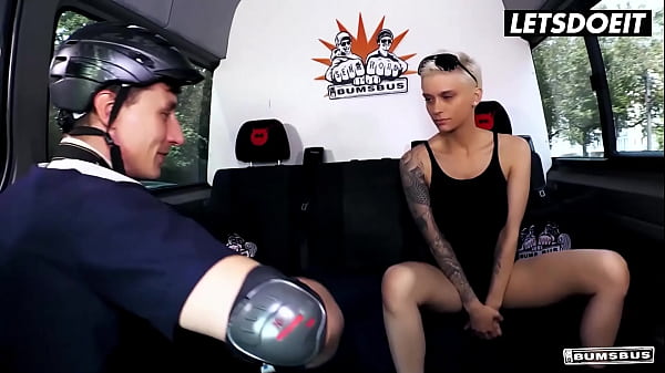 Big Tits Blondie Mila Milan Gets Backshots From Mature Experienced Penis In Nasty Pickup And Fuck - LETSDOEIT