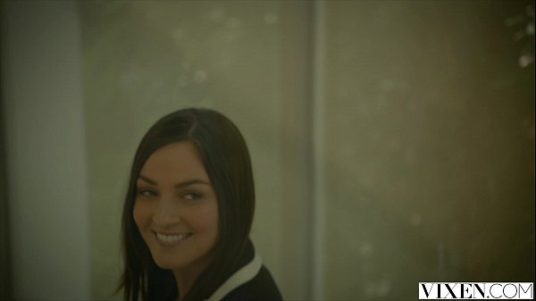 VIXEN.com Hot babysitter fucked by her boss