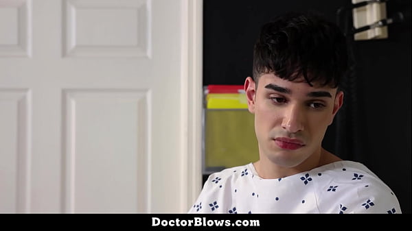 After the Doctor’s Unorthodox Treatment the Patient Feels Like He’s Ready to Take on The World! – Doctorblows