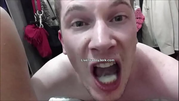 Big Tit Shemale Dominates Guy