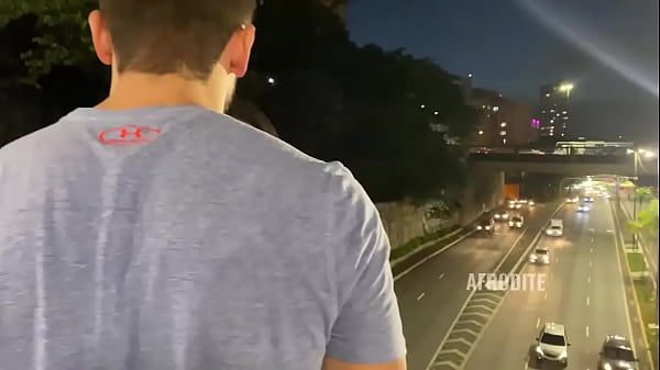 Fui pro motel com um desconhecido em SP -  AFRODITE RJ