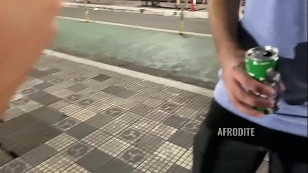 Fui pro motel com um desconhecido em SP -  AFRODITE RJ