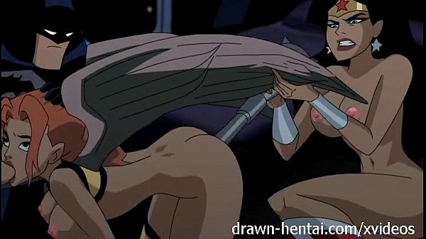 Free young justice anime sex videos