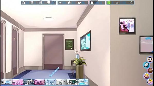 Love Sex Second Base (Andrealphus) – Part 12 Gameplay by LoveSkySan69