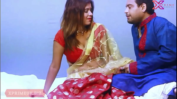 Beautiful Indian Couple Having Romantic First Night Sex