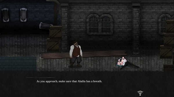 Night of R. Scenes - Part 24 (Elevated Pilgrim's Path Area)