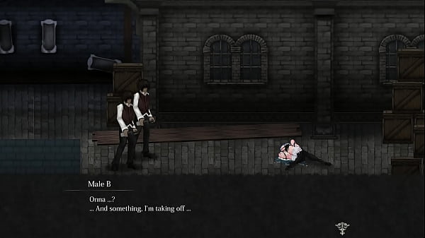 Night of R. Scenes - Part 24 (Elevated Pilgrim's Path Area)
