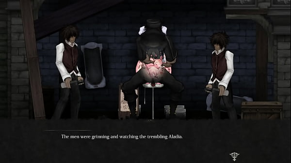 Night of R. Scenes - Part 24 (Elevated Pilgrim's Path Area)