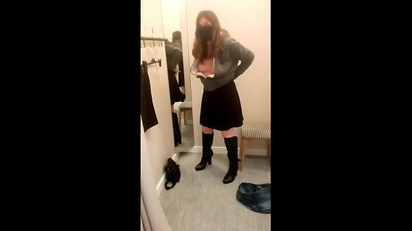 Fitting room and car parking