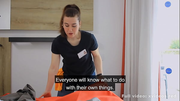 Hotel Maid Receives her Punishment for attempting to Steal from the Customer