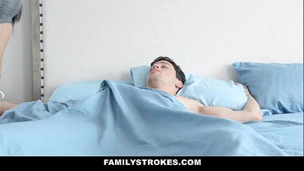 stepMom Begs stepDaughter To Fuck s. Virgin stepSon- Karmen Santana