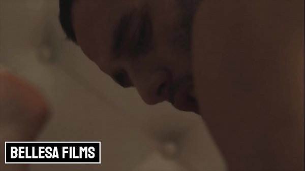 (Emma Starletto) Tries A Few New Kama Sutra Positions With Her Roommate (Damon Dice) - Bellesa