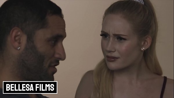 (Emma Starletto) Tries A Few New Kama Sutra Positions With Her Roommate (Damon Dice) - Bellesa