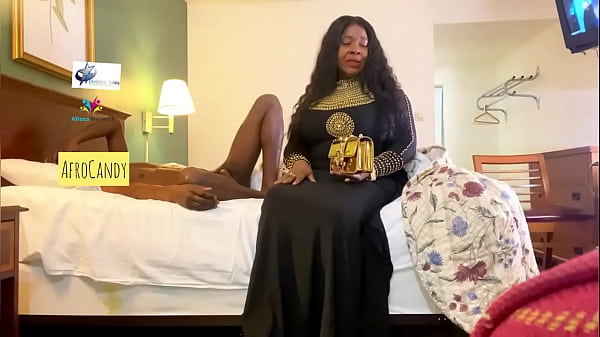 Sugar Mama and her sugar boy