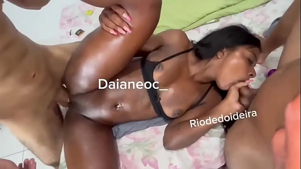 How delicious it is to be so horny while someone pounds me nicely while I suck it? Thumbnail