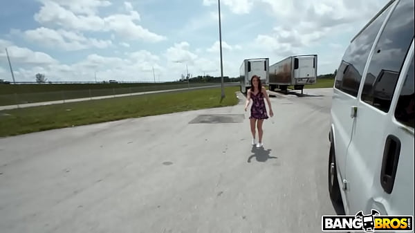 Pantie Sniffing Money Grabber Thumbnail