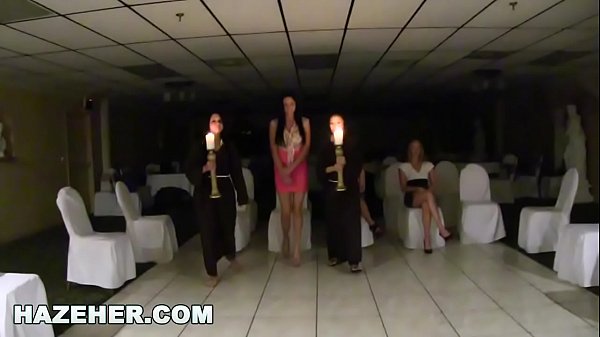 HAZE HER - You Wanna Be One Of Us? Prepare To Be Hazed!