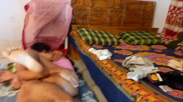 Romantic and hot sex Couple in love having real sex desi Bengali porn fantustick .hanif and adori