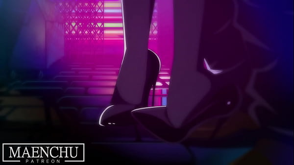 Чел натягивает Надзуну возле клуба. Автор Maenchu