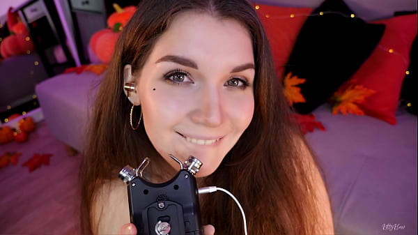 GARRA DE GATINHO ASMR