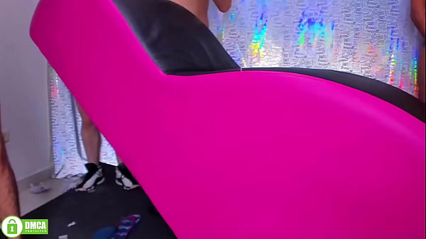 INSANE Extreme reverse slopy deepthroat