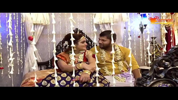 Thief fucking a Newly Married Bride on her First Night