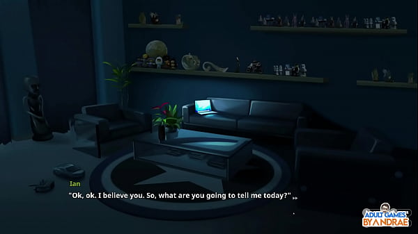 Extra Scene 2: THREESOME BALL GAG FETISH [Secret Pie]