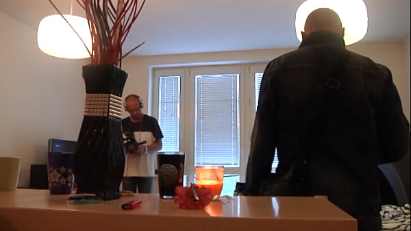 The Czech couple invited our camera to their house together with Gabriela Gucci, who had hot threesome with them