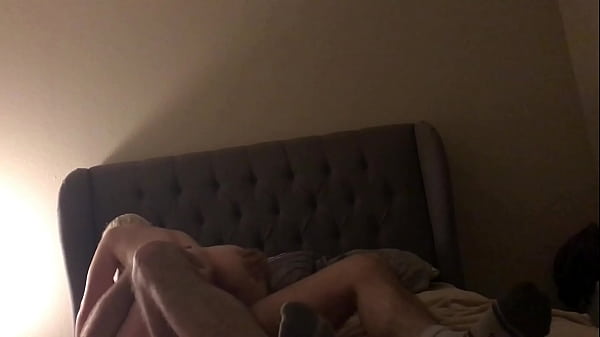 Amateur blonde milf rides dick