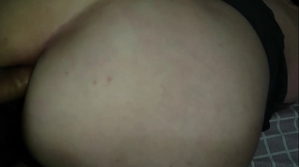 Real Amateur Homemade MILF - Anal Creampie POV