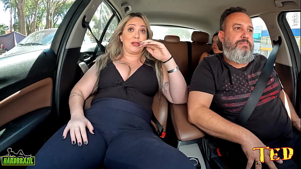 Ela acabou de chegar na capital e foi direto para carona mais desejada das mulheres - Alessandra Maia