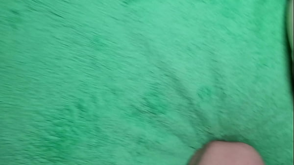 I filled tight pussy with cum after waking up