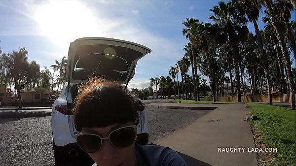 He left me naked in public