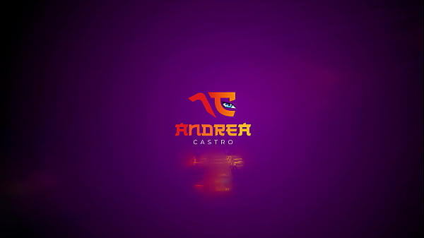 Handsome man hires beautiful Colombian redhead and fucks her hard on the stairs Andrea Castro and Malik Delgaty