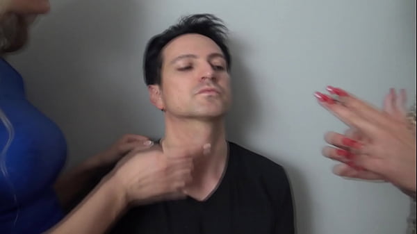 Lesbian domination and femdom girls