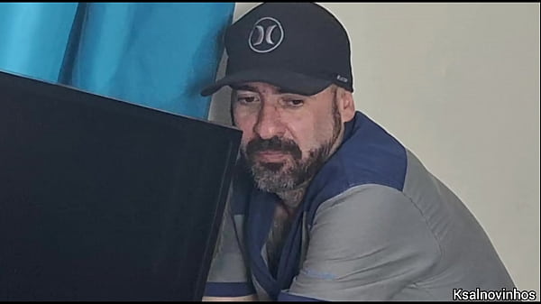 Manutencista e a dona de casa safada se exibe