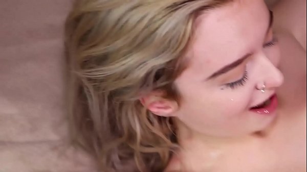 Lexi Lore (PNC2-2) BDSM Threesome Cumshot Blowjob Deepthroat Spit Roast Oral