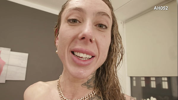 Behind the pissing scenes AHB022, Veronica Leal, Angie Bloom. More info in description Thumbnail