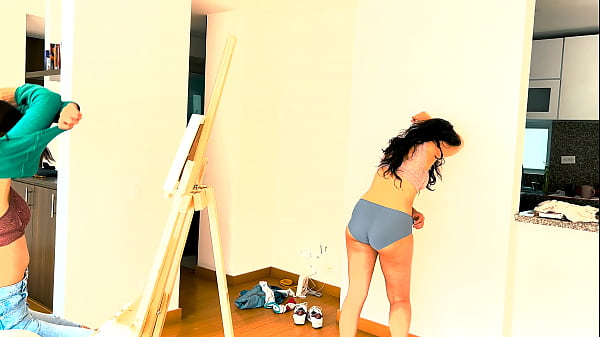 I have lesbian sex with a stranger who offered me to go to her house, I'm just anyone!!