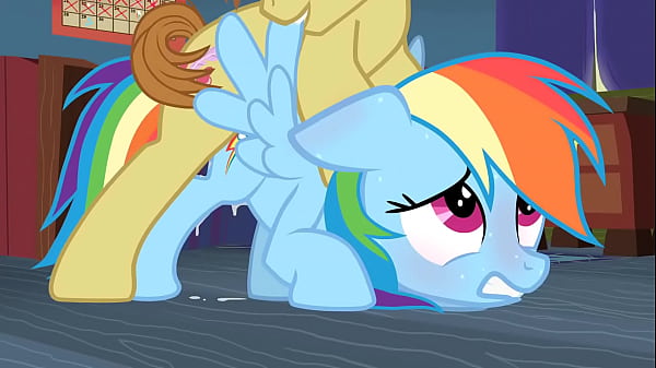 My Little Pony Fluttershy Rarity Applejack Twilight Sparkle Pinkie Pie y Rainbow Dash porn