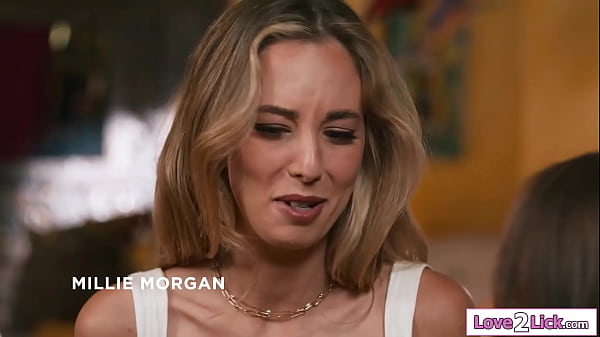 Three lesbians celebrate their friendship with pussy licking