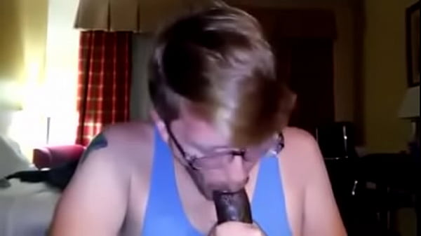 The Real “John Fresh” Loves Sucking Black Cocks
