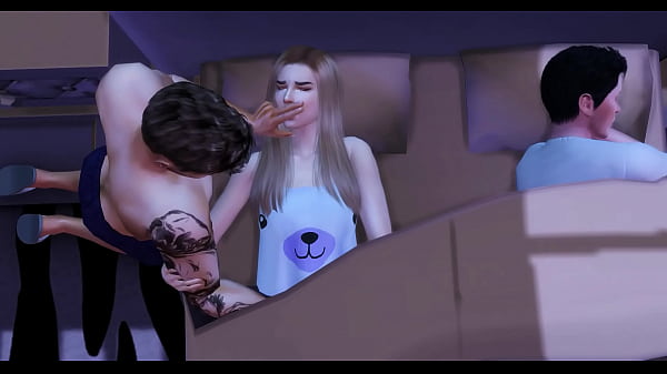 My Step Uncle Fucked Me While My Boyfriend Is Next To Us - Uncle Steven Part 2 - 3d Hentai