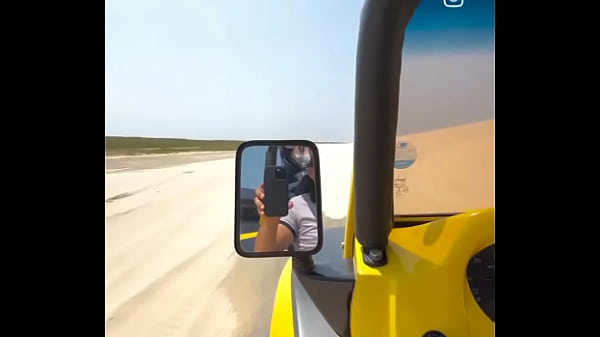 On the beach Thumbnail