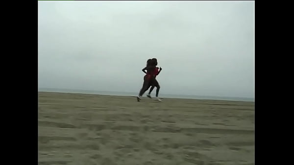 Black Beach Patrol #6 - Black cocks have to break in a new batch of female recruits