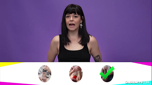 Hot or Not - Fleshlight Reaction Edition!