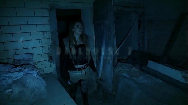 Leashed Crawling Girl (TRAILER)