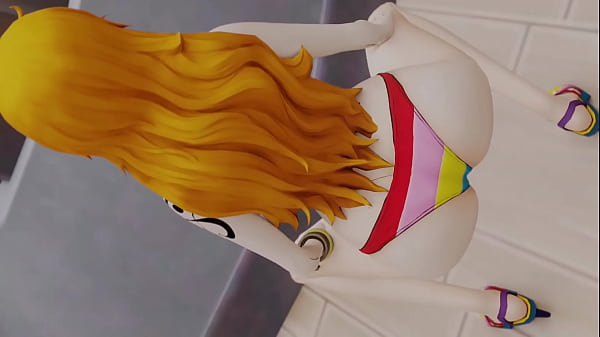Nami Twerking her sexy ass Thumbnail