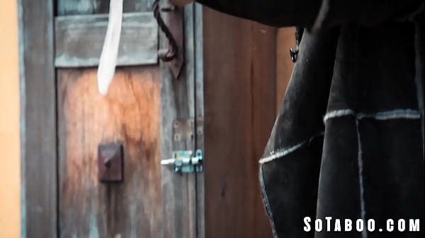 Married Man Gets Blackmailed By Homeless Whore